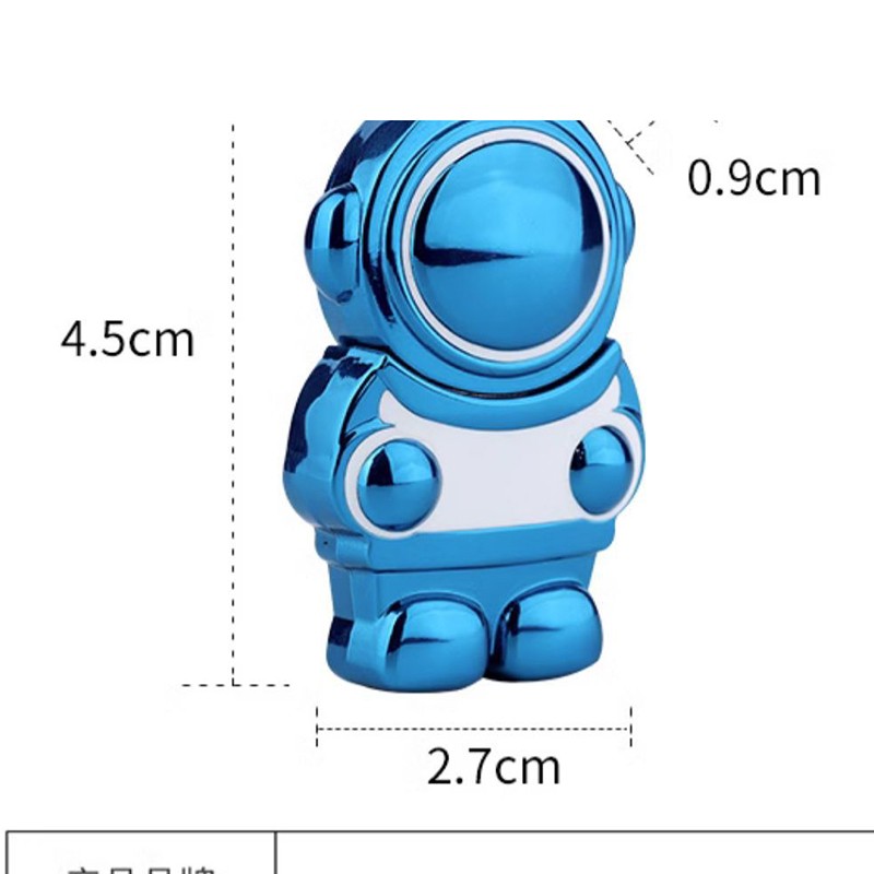 Metal Custom USB Flash Drive GU-MS010