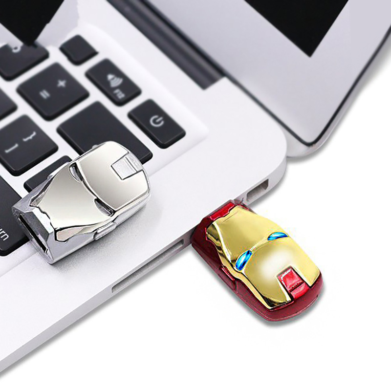 Metal Custom USB Flash Drive GU-MS012