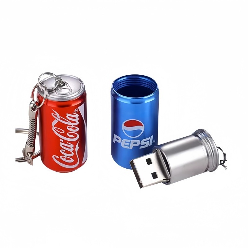 Metal Custom USB Flash Drive GU-MS014