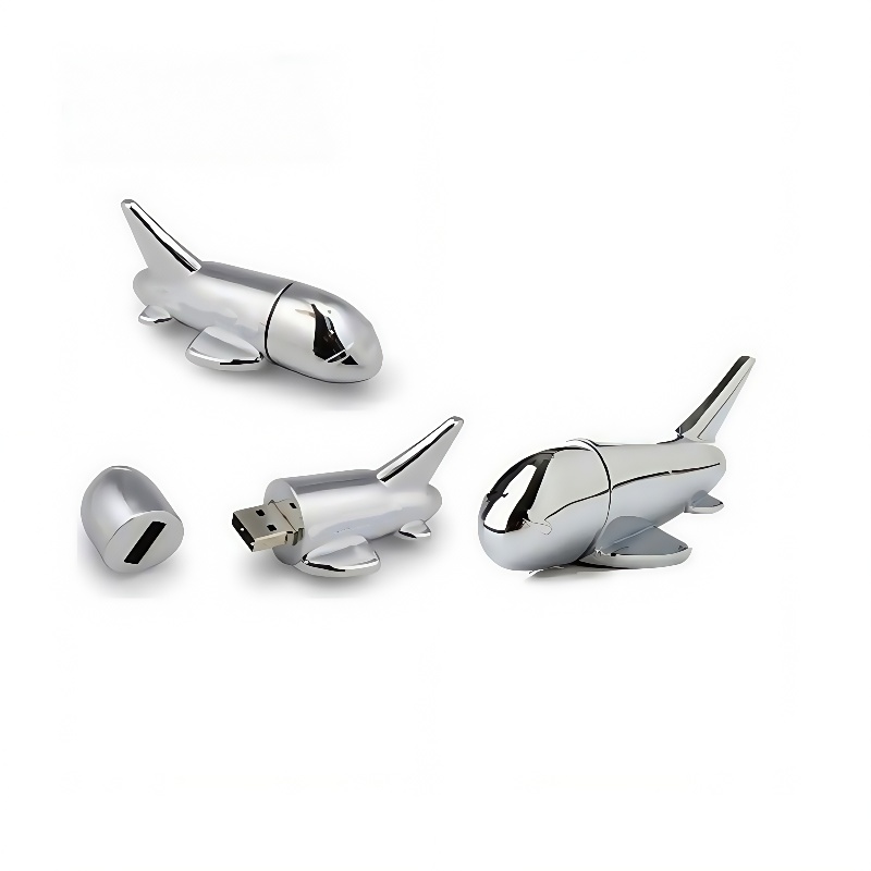 Metal Custom USB Flash Drive GU-MS017