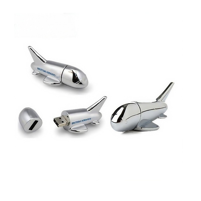 Metal Custom USB Flash Drive GU-MS017