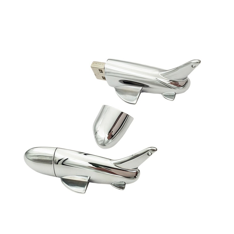 Metal Custom USB Flash Drive GU-MS017