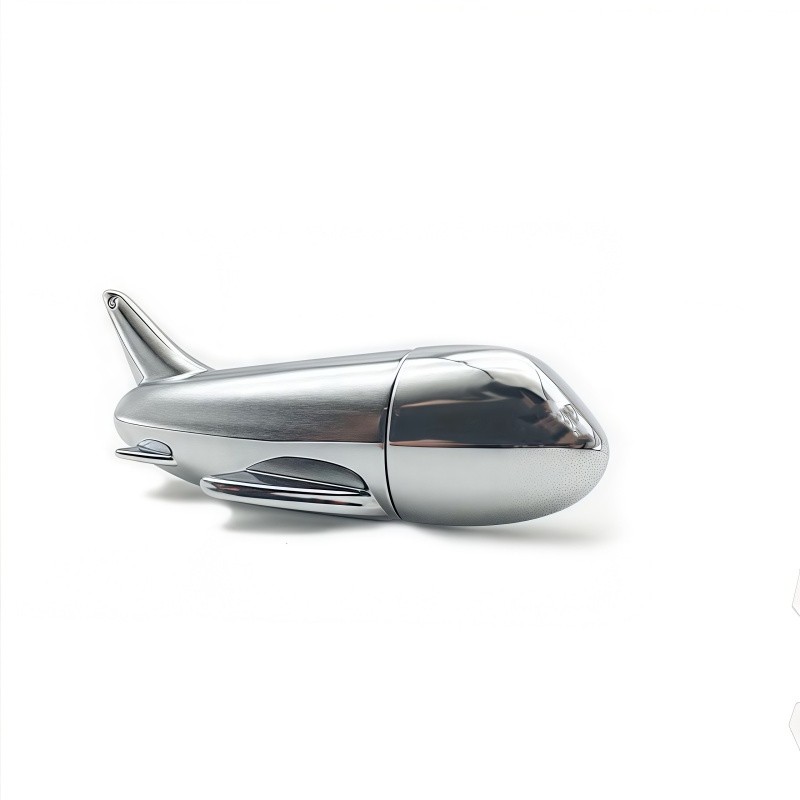 Metal Custom USB Flash Drive GU-MS017