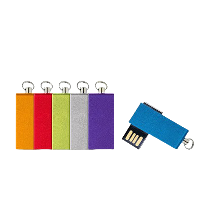 Metal Swivel USB Flash Drive GU-M17 