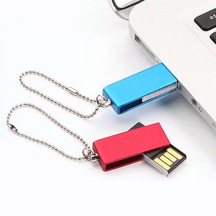 Metal Swivel USB Flash Drive GU-M17 