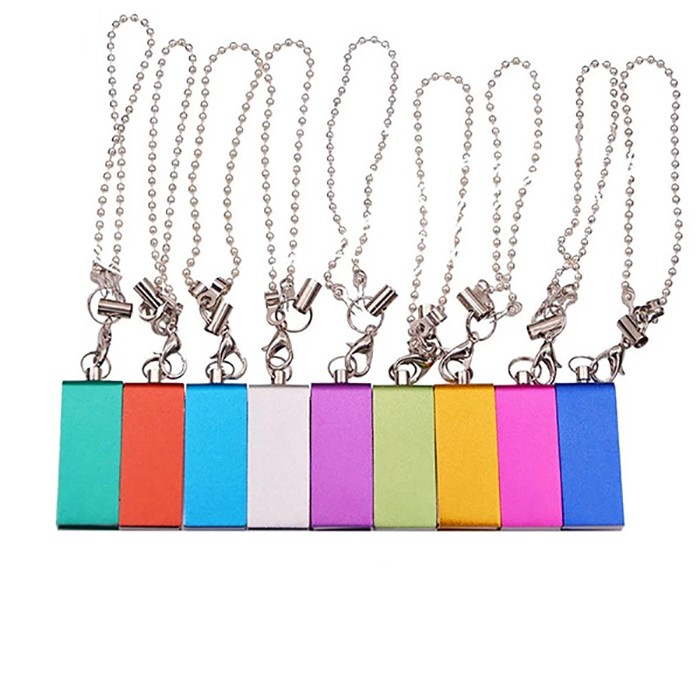 Metal Swivel USB Flash Drive GU-M17 