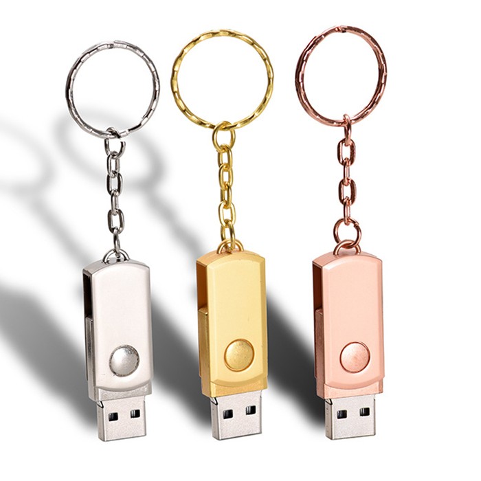 Swivel USB Flash Drive GU-M011 