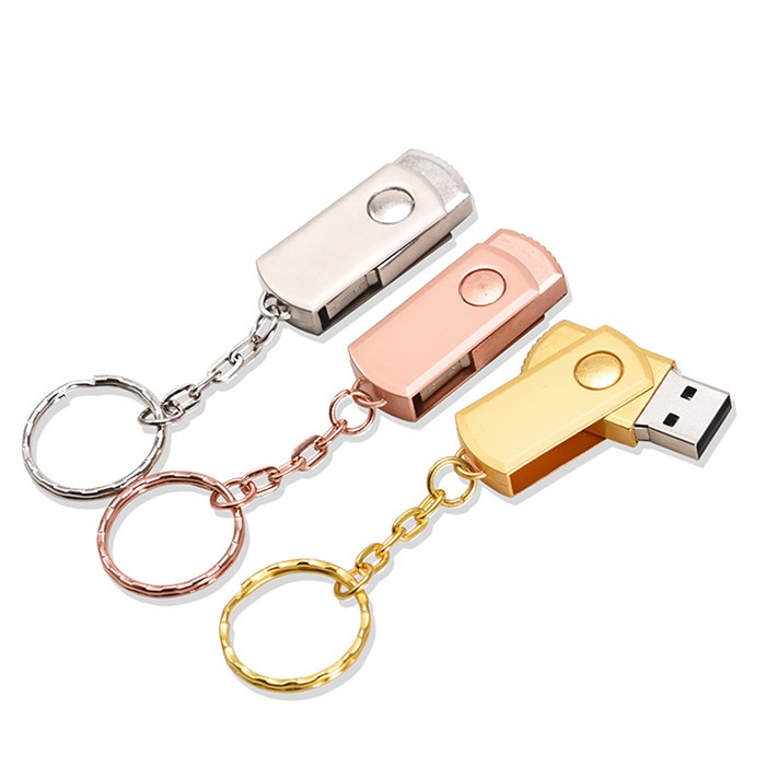 Swivel USB Flash Drive GU-M011 