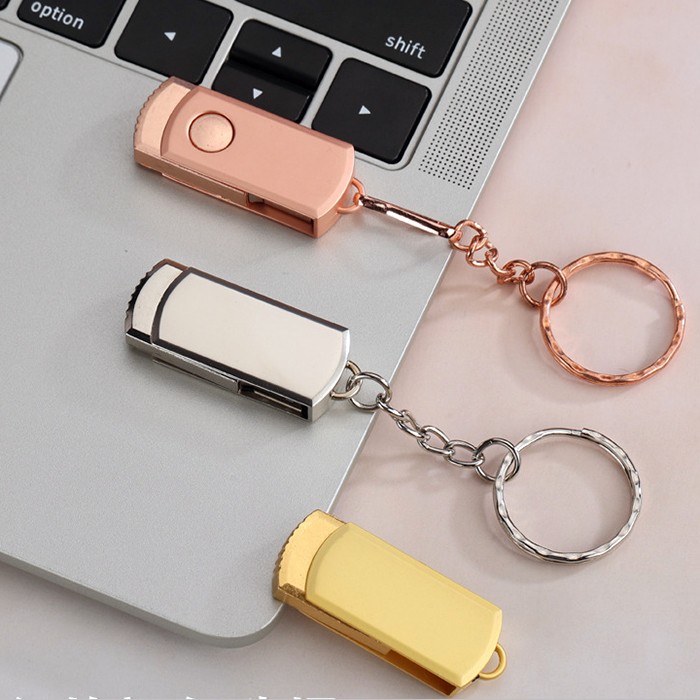 Swivel USB Flash Drive GU-M011 