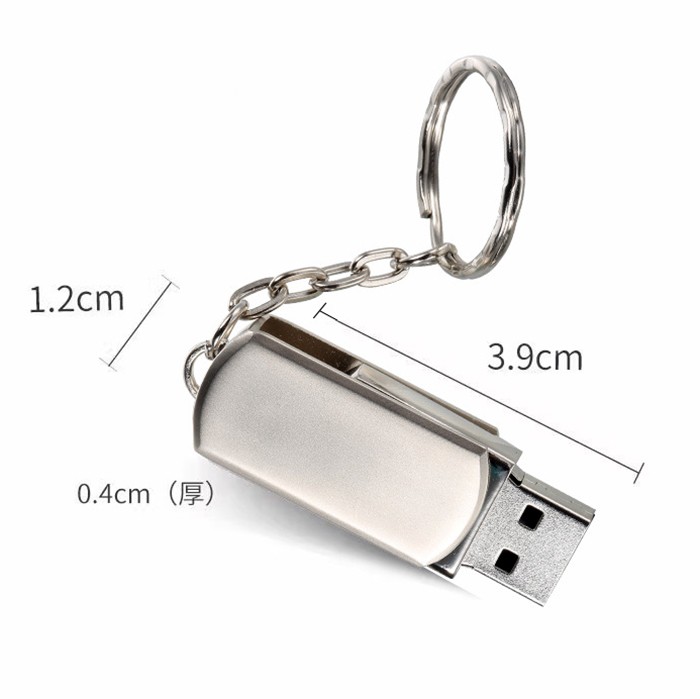 Swivel USB Flash Drive GU-M011 