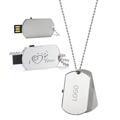 Metal USB Flash Drive GU-M001 