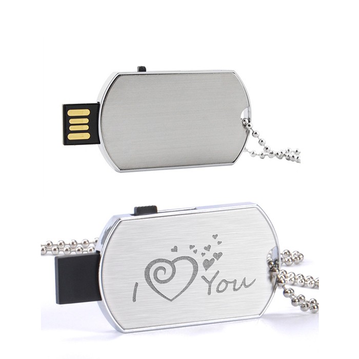 Metal USB Flash Drive GU-M001 