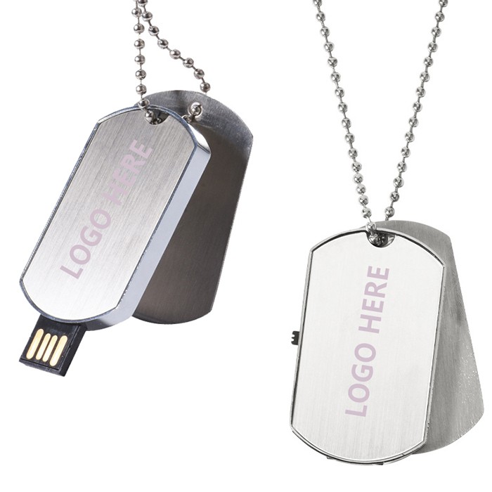 Metal USB Flash Drive GU-M001 