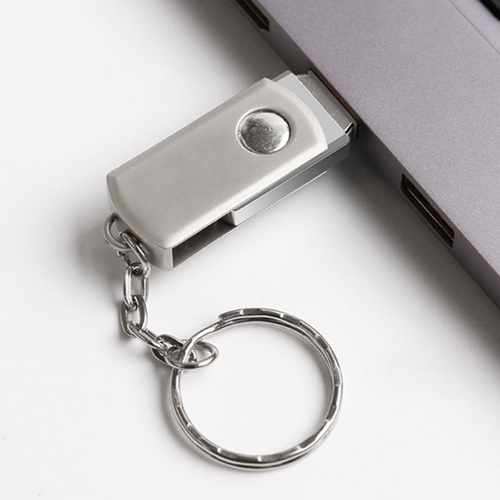 Metal USB Flash Drive GU-M011