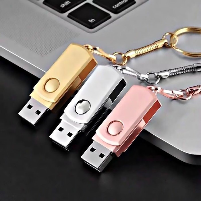 Metal USB Flash Drive GU-M011