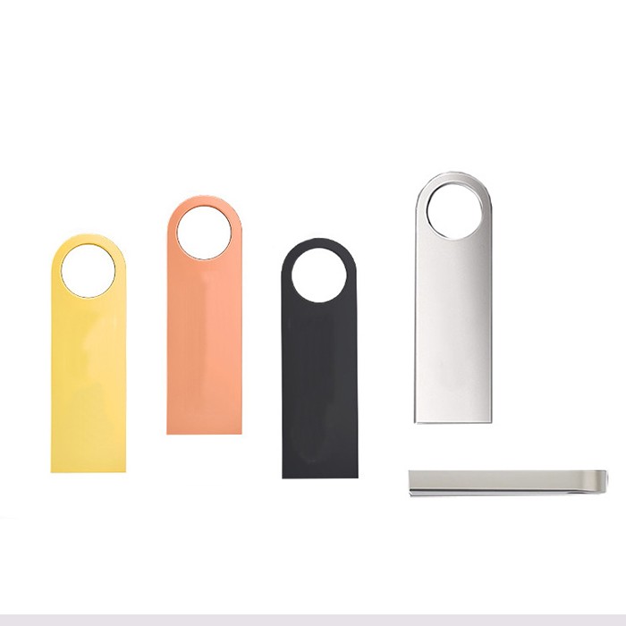 Metal USB Flash Drive GU-M005