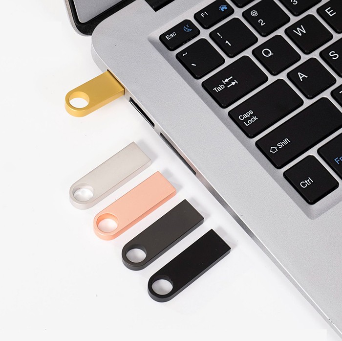 Metal USB Flash Drive GU-M005