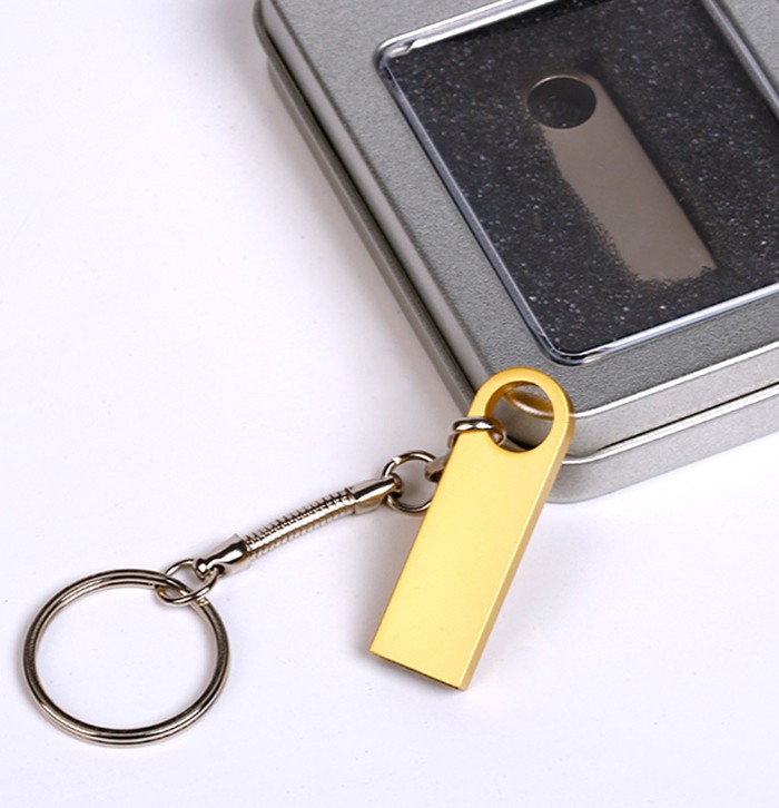 Metal USB Flash Drive GU-M005
