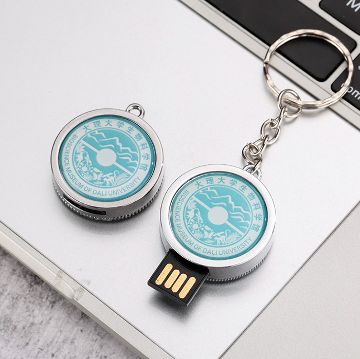 Metal USB Flash Drive GU-M002