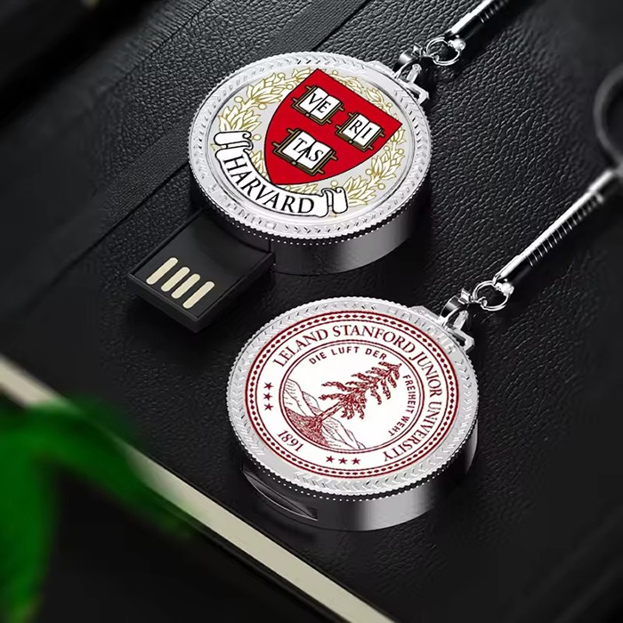 Metal USB Flash Drive GU-M002