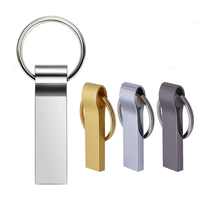 Metal USB Flash Drive GU-M004