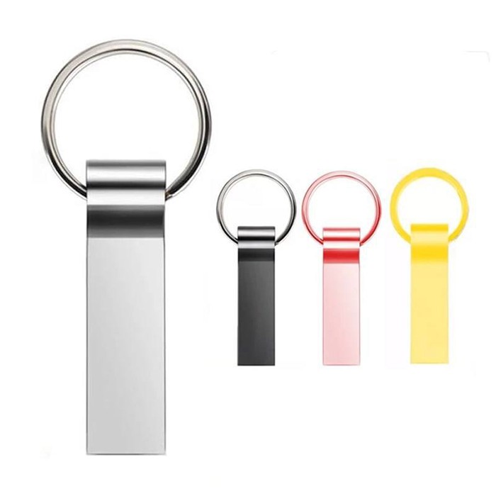 Metal USB Flash Drive GU-M004