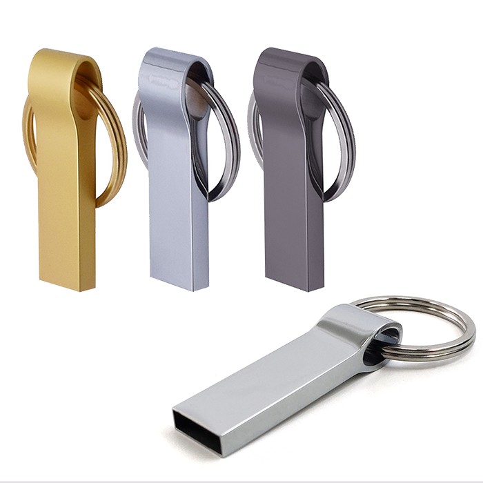 Metal USB Flash Drive GU-M004