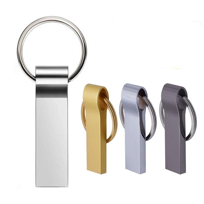 Metal USB Flash Drive GU-M004