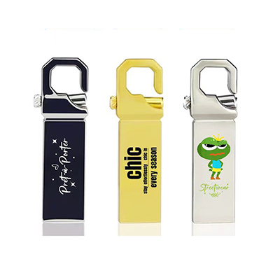 Metal USB Flash Drive GU-M014