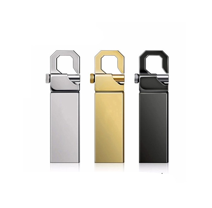 Metal USB Flash Drive GU-M014