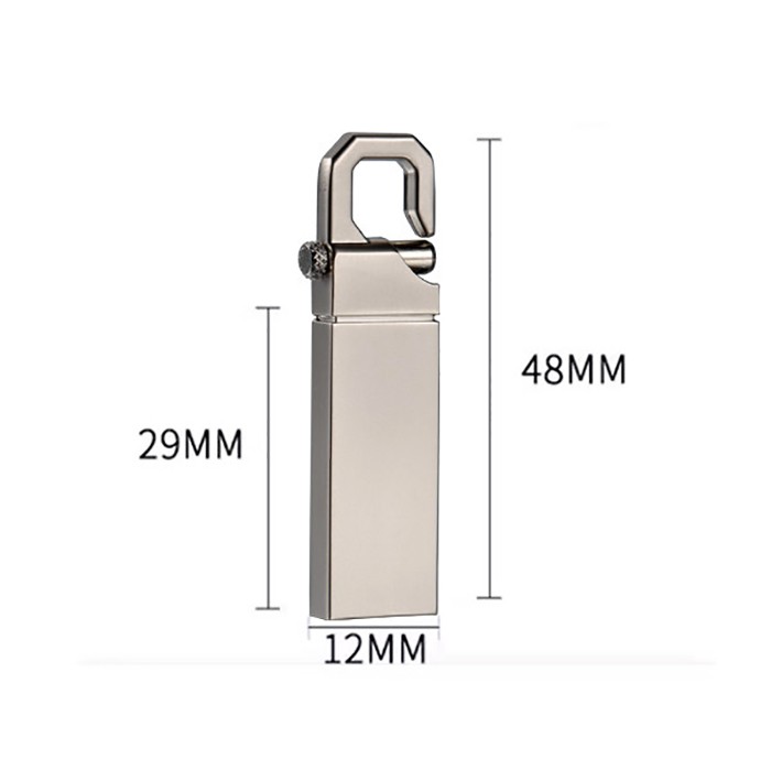 Metal USB Flash Drive GU-M014