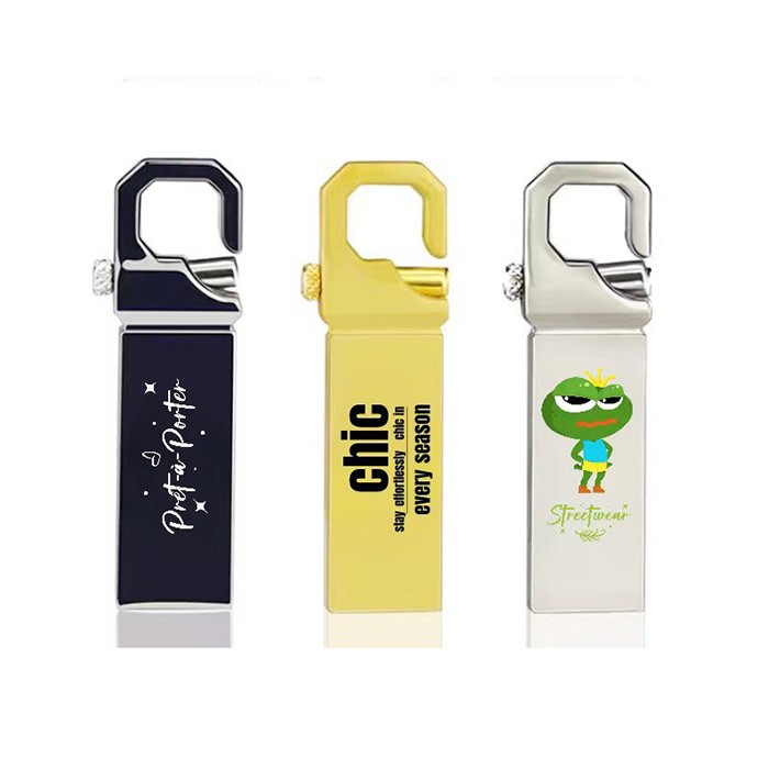 Metal USB Flash Drive GU-M014