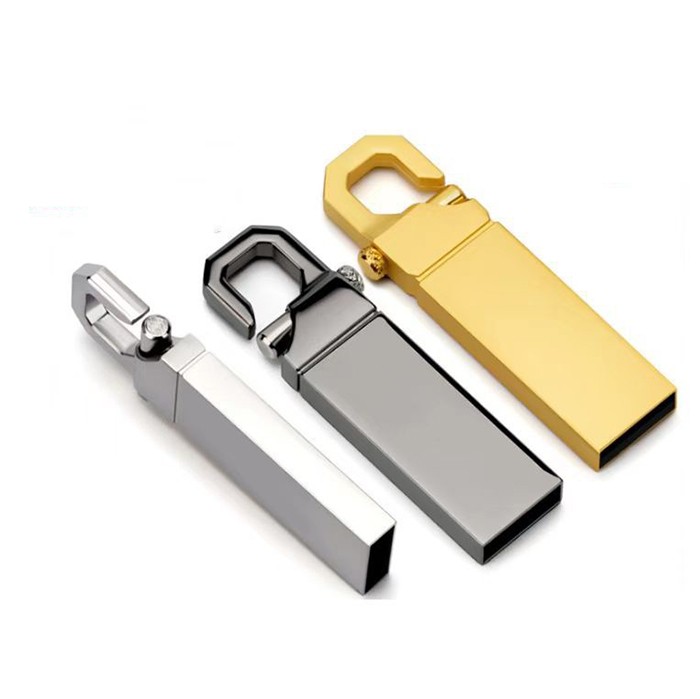 Metal USB Flash Drive GU-M014