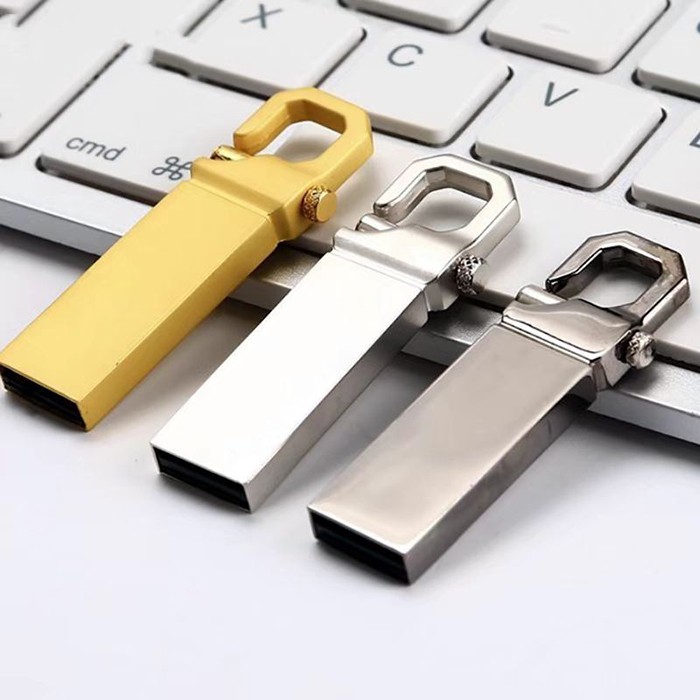 Metal USB Flash Drive GU-M014
