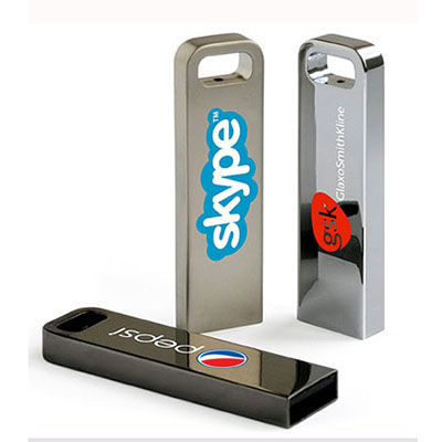 Metal USB Flash Drive GU-M15 