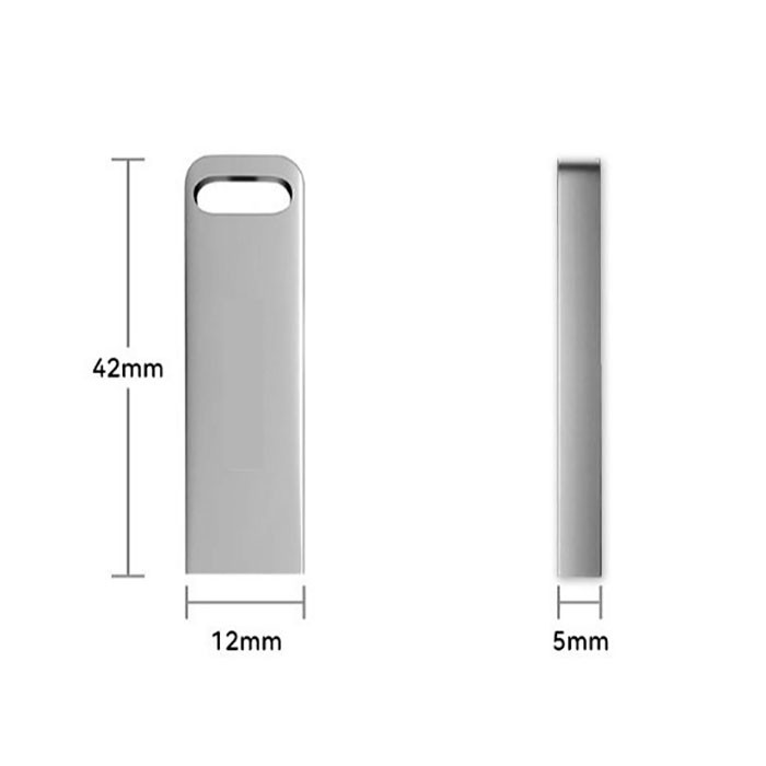Metal USB Flash Drive GU-M15 