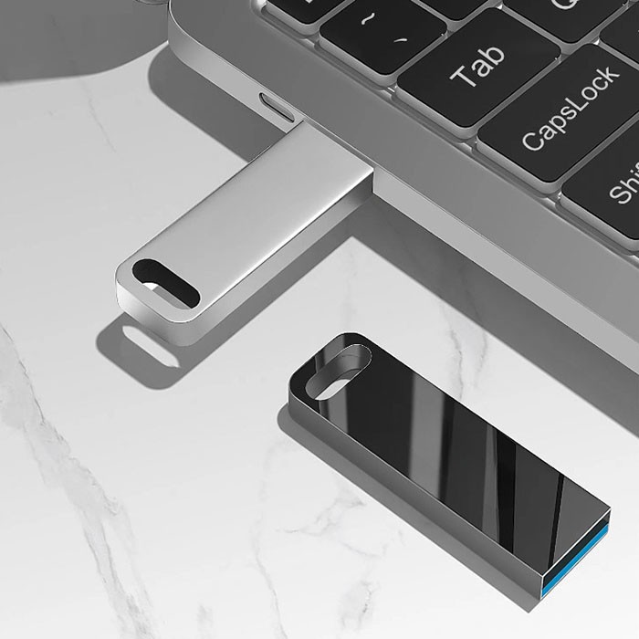 Metal USB Flash Drive GU-M15 