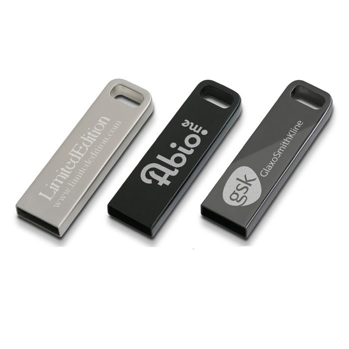 Metal USB Flash Drive GU-M15