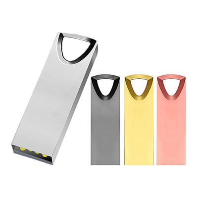 Metal USB Flash Drive GU-M16