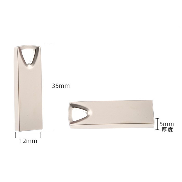 Metal USB Flash Drive GU-M16