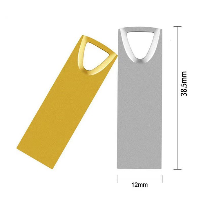 Metal USB Flash Drive GU-M16