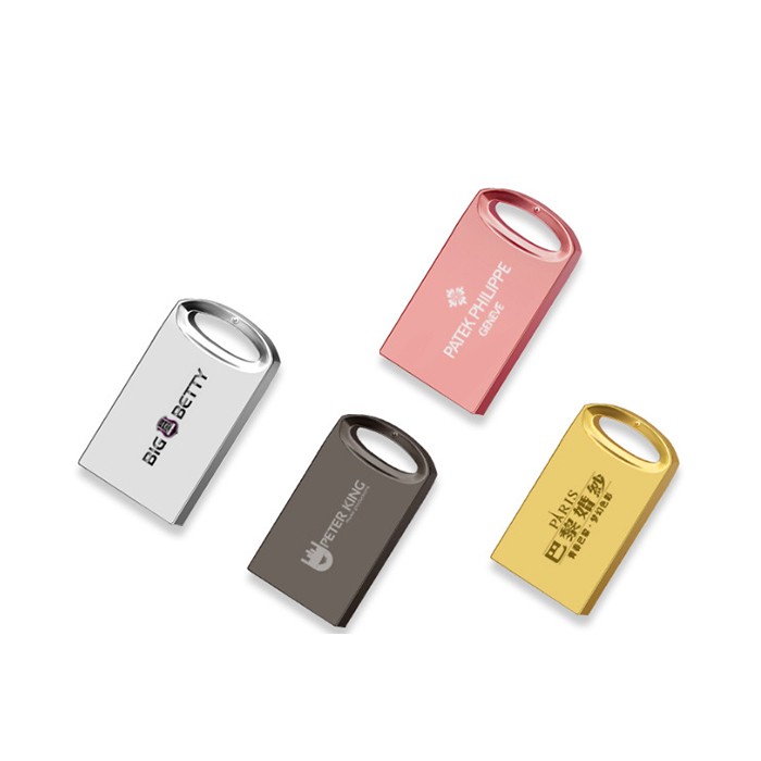 Metal USB Flash Drive GU-M18