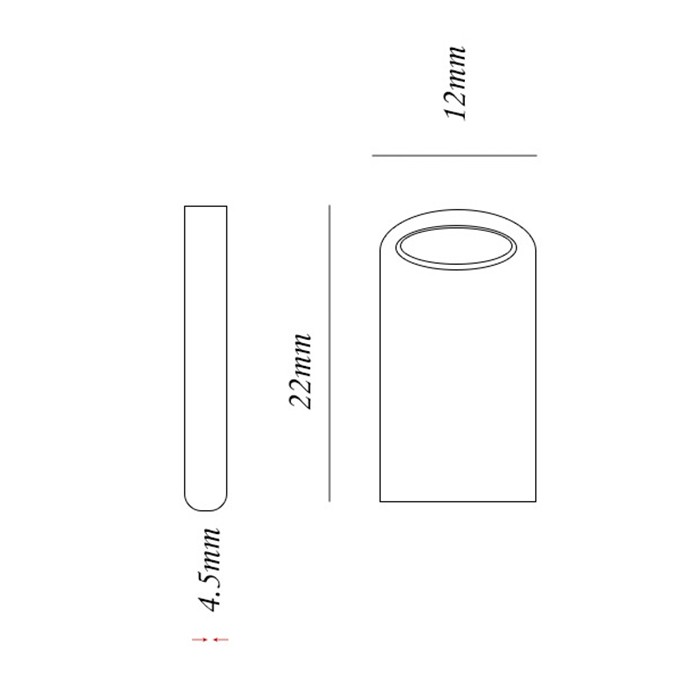 Metal USB Flash Drive GU-M18