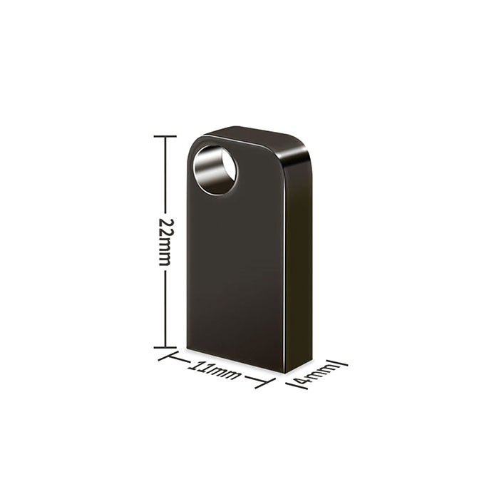 Metal USB Flash Drive GU-M019