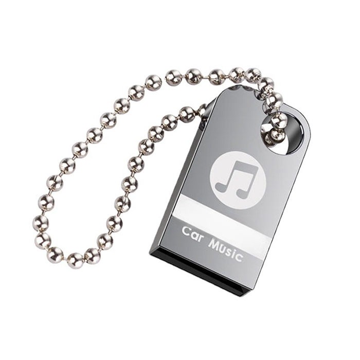 Metal USB Flash Drive GU-M019