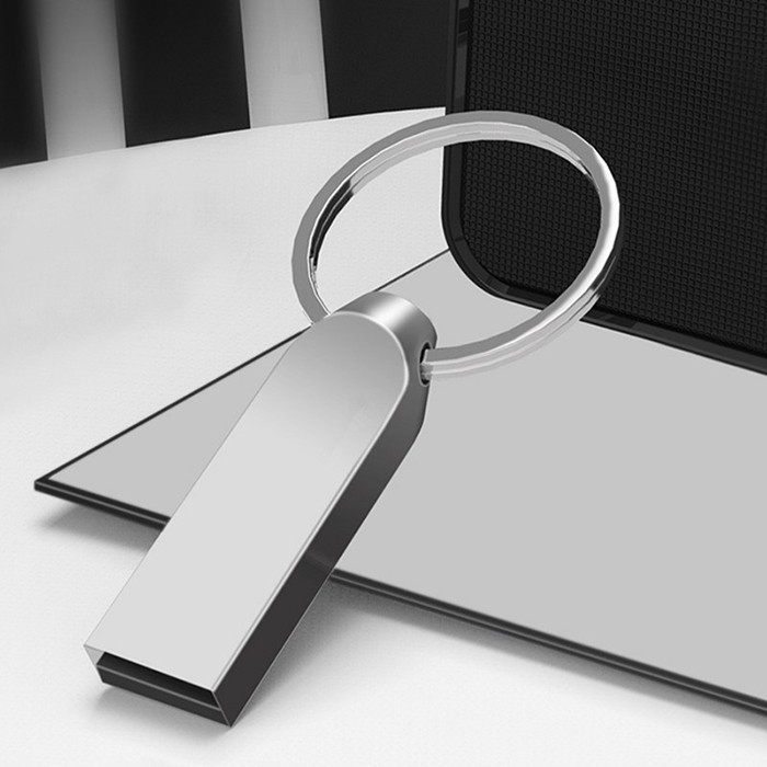 Metal USB Flash Drive GU-M020