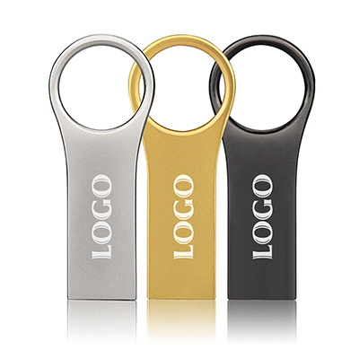 Metal USB Flash Drive GU-M022