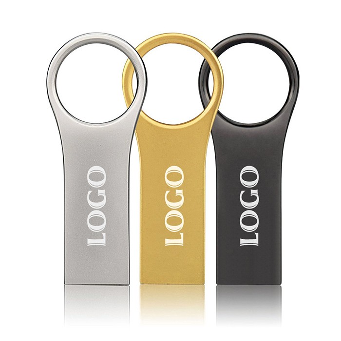 Metal USB Flash Drive GU-M022
