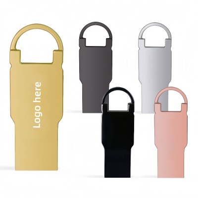 Metal USB Flash Drive GU-M025