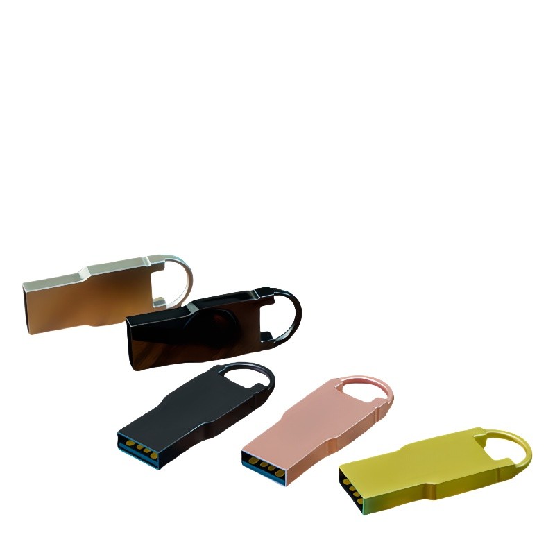 Metal USB Flash Drive GU-M025